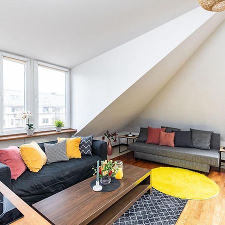 Ferienwohnung Superapart Zaniemyska 4 Warschau Exterior foto