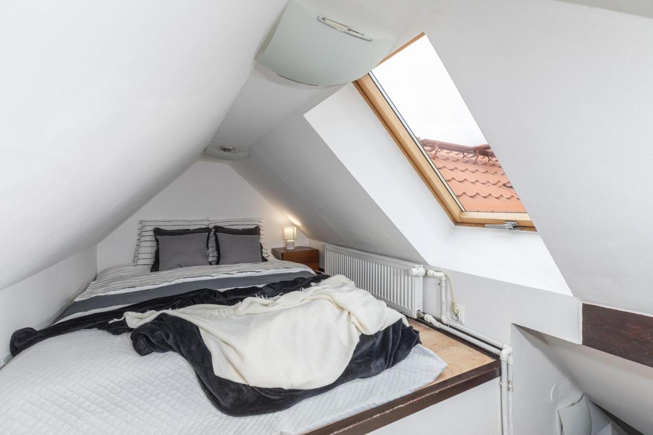 Ferienwohnung Superapart Zaniemyska 4 Warschau Exterior foto